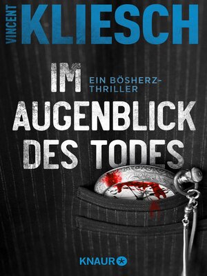 cover image of Im Augenblick des Todes